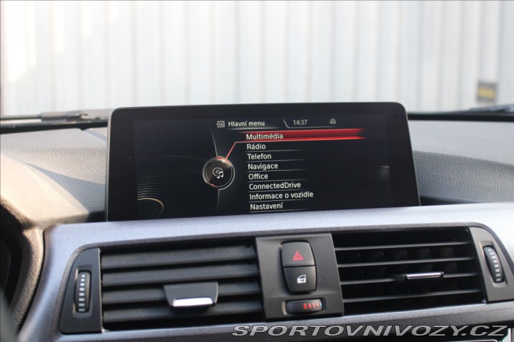 BMW 3 2,0 320d 140kW SPORTLINE+ 2015