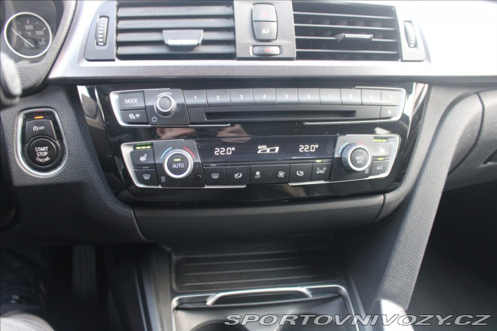 BMW 3 2,0 320d 140kW SPORTLINE+ 2015