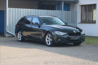 BMW 3 2,0 320d 140kW SPORTLINE+ 2015
