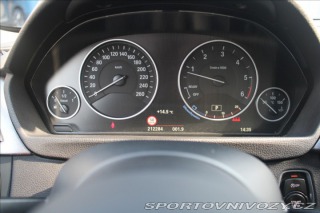 BMW 3 2,0 320d 140kW SPORTLINE+ 2015