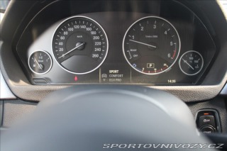 BMW 3 2,0 320d 140kW SPORTLINE+ 2015