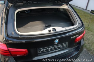BMW 3 2,0 320d 140kW SPORTLINE+ 2015