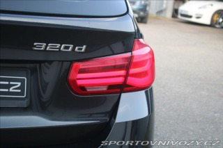 BMW 3 2,0 320d 140kW SPORTLINE+ 2015