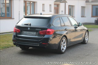 BMW 3 2,0 320d 140kW SPORTLINE+ 2015