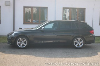 BMW 3 2,0 320d 140kW SPORTLINE+ 2015