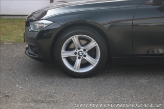 BMW 3 2,0 320d 140kW SPORTLINE+ 2015
