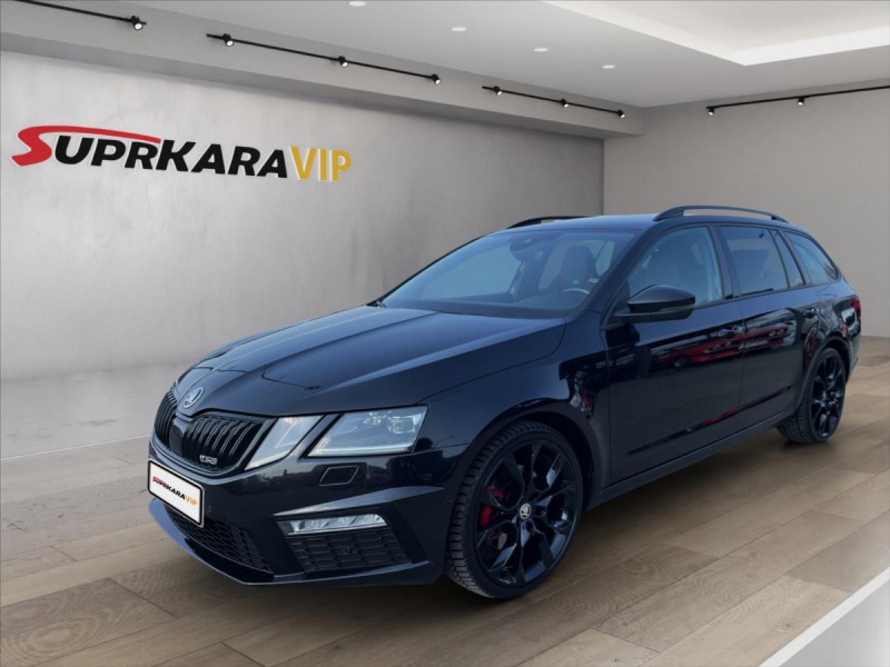 Škoda Octavia RS 2,0 TDi DSG 4x4 RS*Nez.To