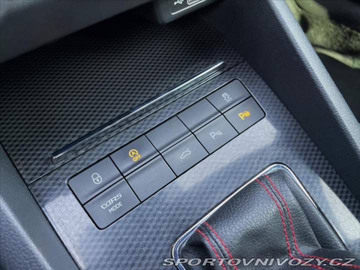 Škoda Octavia RS 2,0 TDi DSG 4x4 RS*Nez.To 2018