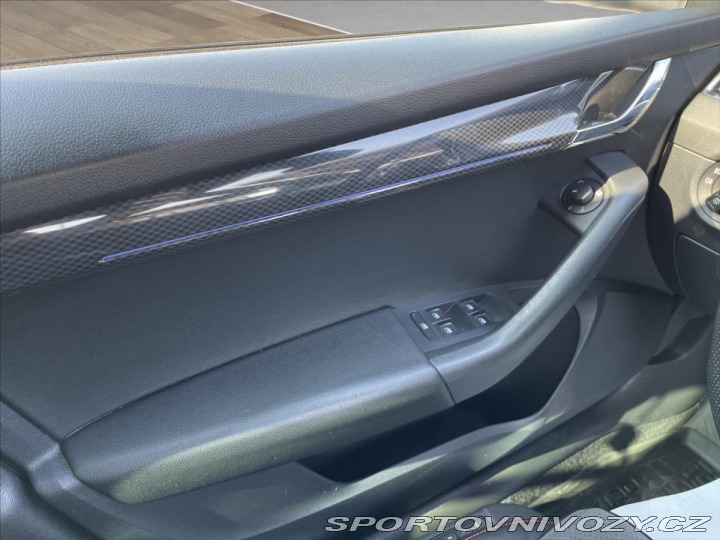 Škoda Octavia RS 2,0 TDi DSG 4x4 RS*Nez.To 2018