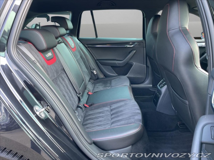 Škoda Octavia RS 2,0 TDi DSG 4x4 RS*Nez.To 2018