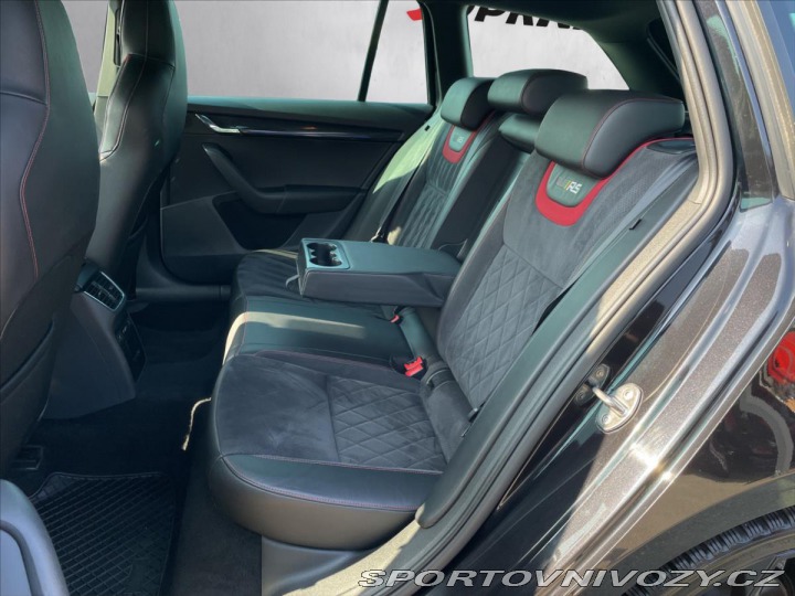 Škoda Octavia RS 2,0 TDi DSG 4x4 RS*Nez.To 2018