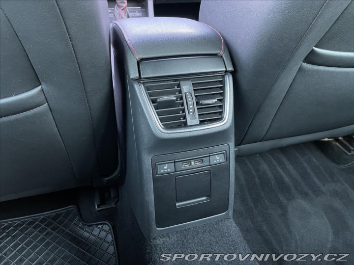 Škoda Octavia RS 2,0 TDi DSG 4x4 RS*Nez.To 2018