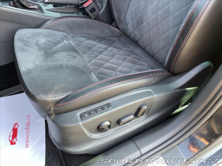 Škoda Octavia RS 2,0 TDi DSG 4x4 RS*Nez.To 2018