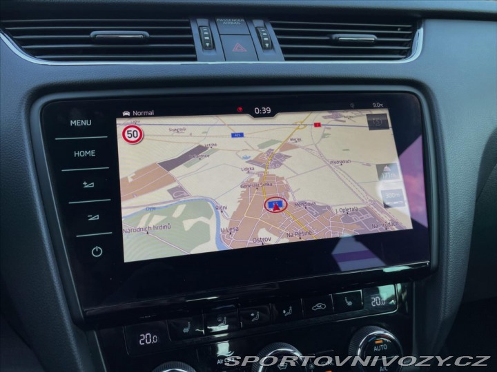 Škoda Octavia RS 2,0 TDi DSG 4x4 RS*Nez.To 2018