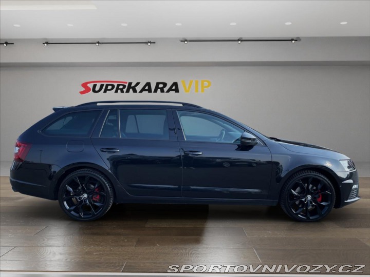 Škoda Octavia RS 2,0 TDi DSG 4x4 RS*Nez.To 2018