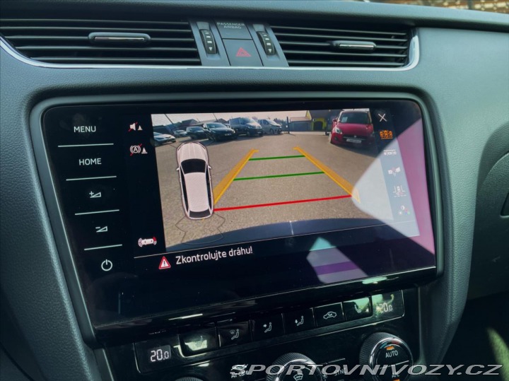 Škoda Octavia RS 2,0 TDi DSG 4x4 RS*Nez.To 2018