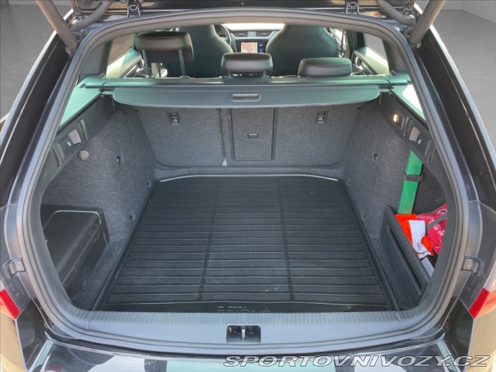 Škoda Octavia RS 2,0 TDi DSG 4x4 RS*Nez.To 2018