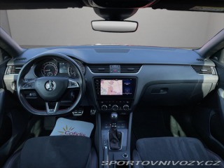 Škoda Octavia RS 2,0 TDi DSG 4x4 RS*Nez.To 2018