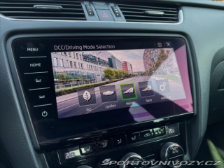 Škoda Octavia RS 2,0 TDi DSG 4x4 RS*Nez.To 2018