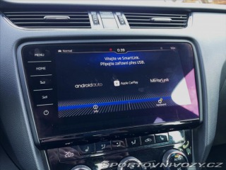 Škoda Octavia RS 2,0 TDi DSG 4x4 RS*Nez.To 2018