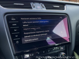 Škoda Octavia RS 2,0 TDi DSG 4x4 RS*Nez.To 2018
