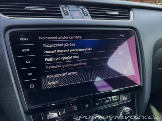 Škoda Octavia RS 2,0 TDi DSG 4x4 RS*Nez.To 2018