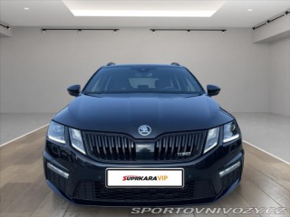 Škoda Octavia RS 2,0 TDi DSG 4x4 RS*Nez.To 2018