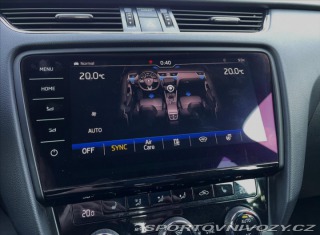 Škoda Octavia RS 2,0 TDi DSG 4x4 RS*Nez.To 2018