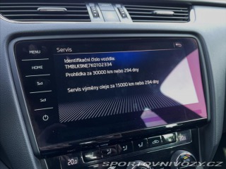 Škoda Octavia RS 2,0 TDi DSG 4x4 RS*Nez.To 2018