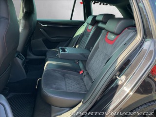 Škoda Octavia RS 2,0 TDi DSG 4x4 RS*Nez.To 2018