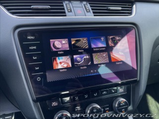 Škoda Octavia RS 2,0 TDi DSG 4x4 RS*Nez.To 2018