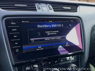 Škoda Octavia RS 2,0 TDi DSG 4x4 RS*Nez.To 2018