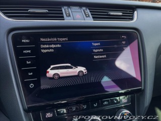 Škoda Octavia RS 2,0 TDi DSG 4x4 RS*Nez.To 2018