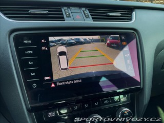 Škoda Octavia RS 2,0 TDi DSG 4x4 RS*Nez.To 2018