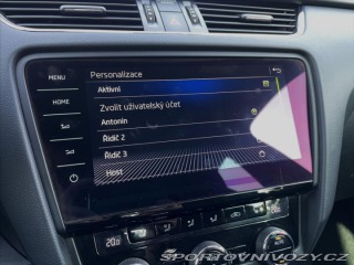 Škoda Octavia RS 2,0 TDi DSG 4x4 RS*Nez.To 2018