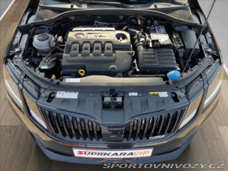 Škoda Octavia RS 2,0 TDi DSG 4x4 RS*Nez.To 2018