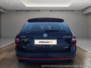 Škoda Octavia RS 2,0 TDi DSG 4x4 RS*Nez.To 2018