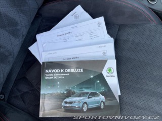 Škoda Octavia RS 2,0 TDi DSG 4x4 RS*Nez.To 2018