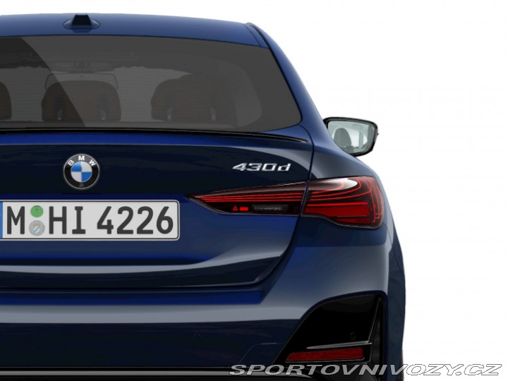 BMW 4 430d xDrive 2026