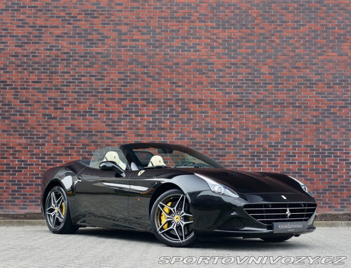 Ferrari Ostatní modely California T  3.9 V8 , Kamera, komplet 2016