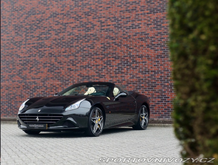 Ferrari Ostatní modely California T 3.9 V8 , Kamera, komplet 2016