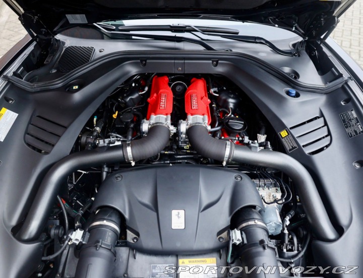 Ferrari Ostatní modely California T 3.9 V8 , Kamera, komplet 2016