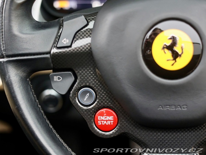 Ferrari Ostatní modely California T 3.9 V8 , Kamera, komplet 2016