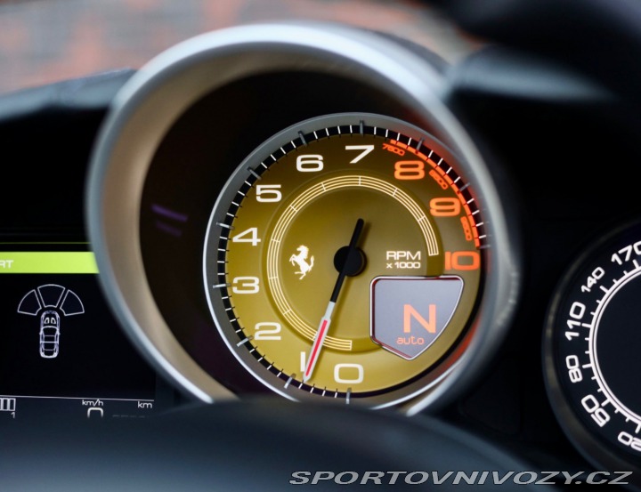 Ferrari Ostatní modely California T  3.9 V8 , Kamera, komplet 2016