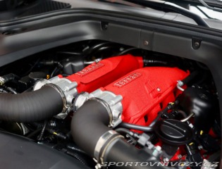 Ferrari Ostatní modely California T  3.9 V8 , Kamera, komplet 2016