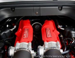 Ferrari Ostatní modely California T  3.9 V8 , Kamera, komplet 2016