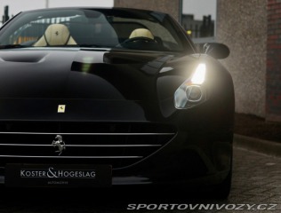 Ferrari Ostatní modely California T  3.9 V8 , Kamera, komplet 2016
