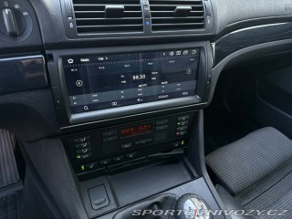 BMW 3 BMW E39 320i 6 válec 2003