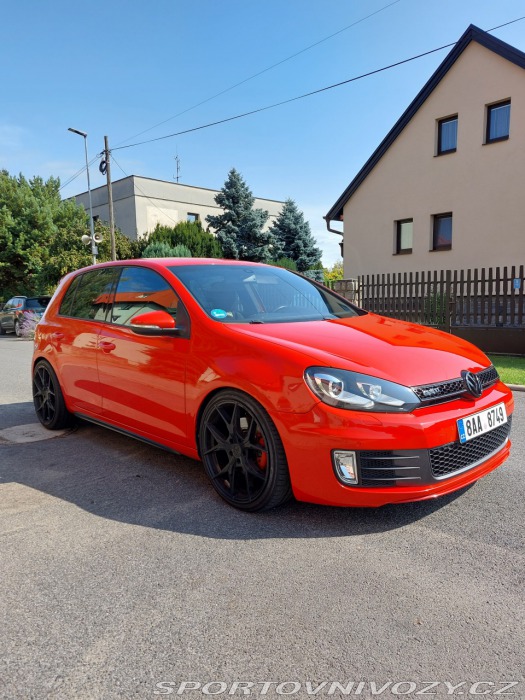 Volkswagen Golf VW Golf 6 gtd