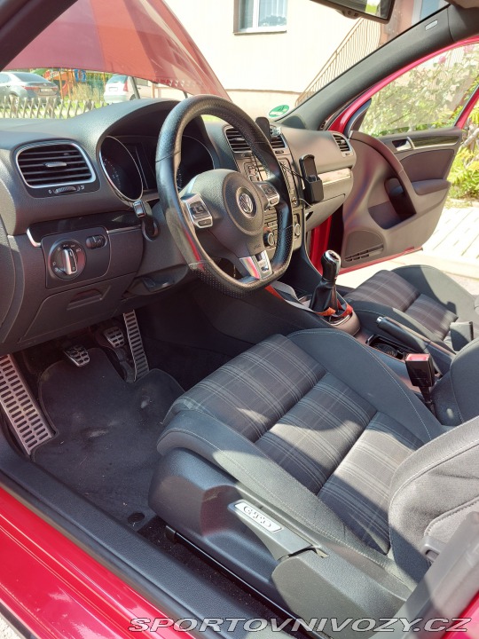 Volkswagen Golf VW Golf 6 gtd 2011